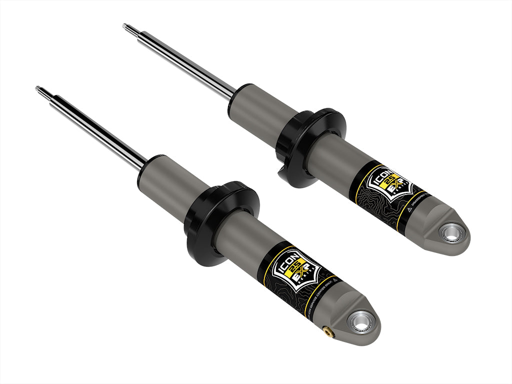 ICON Vehicle Dynamics K40012T - 21-23 BRONCO HOSS 2.0 PKG 0-2" LIFT STAGE 2 SUSP