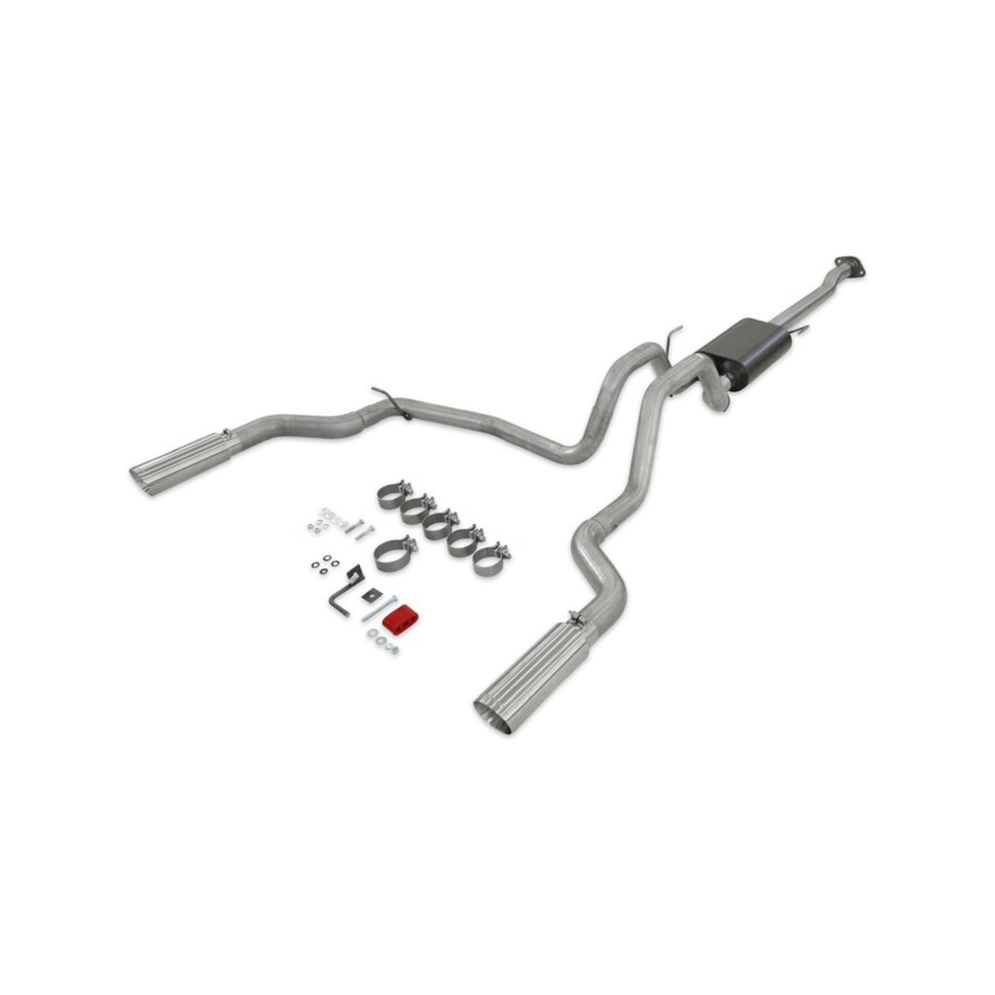 Flowmaster 818147 - Flowmaster Force II Cat-Back Exhaust System
