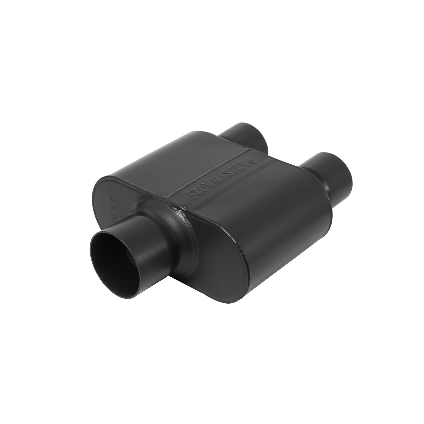 Flowmaster 8430152 - Flowmaster Super 10 Series Chambered Muffler
