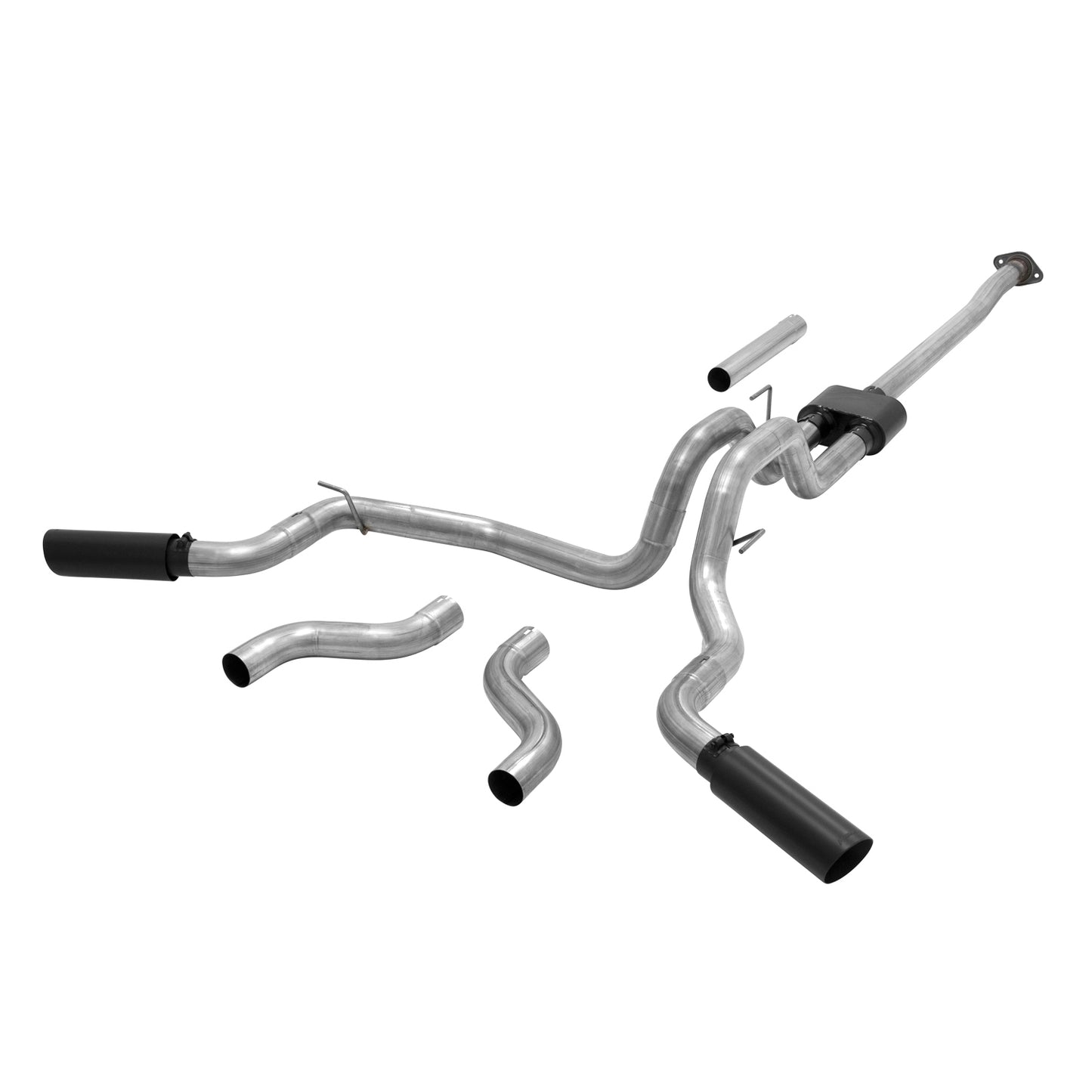 Flowmaster 817726 - Flowmaster Outlaw Cat-back Exhaust System