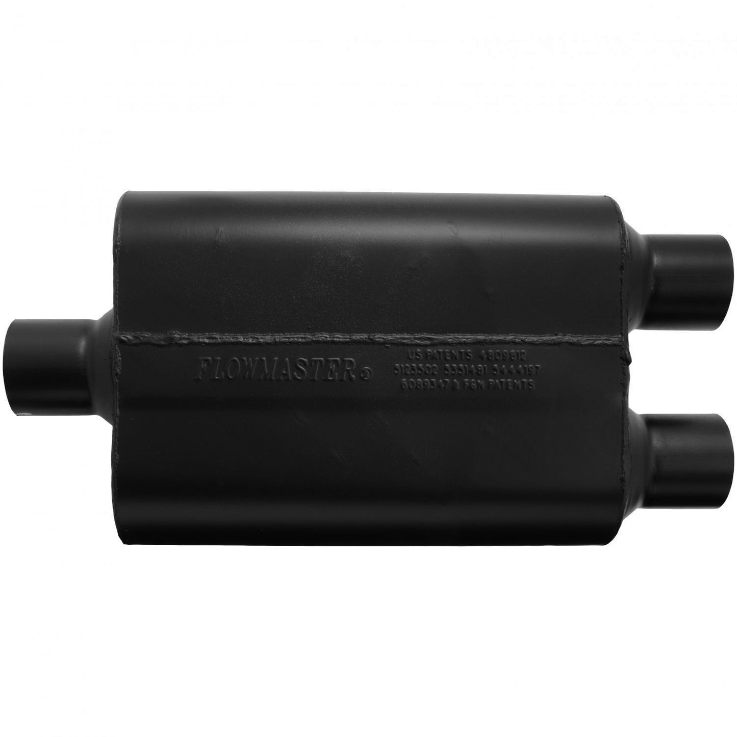 Flowmaster 9425472 - Flowmaster Super 44 Series Chambered Muffler