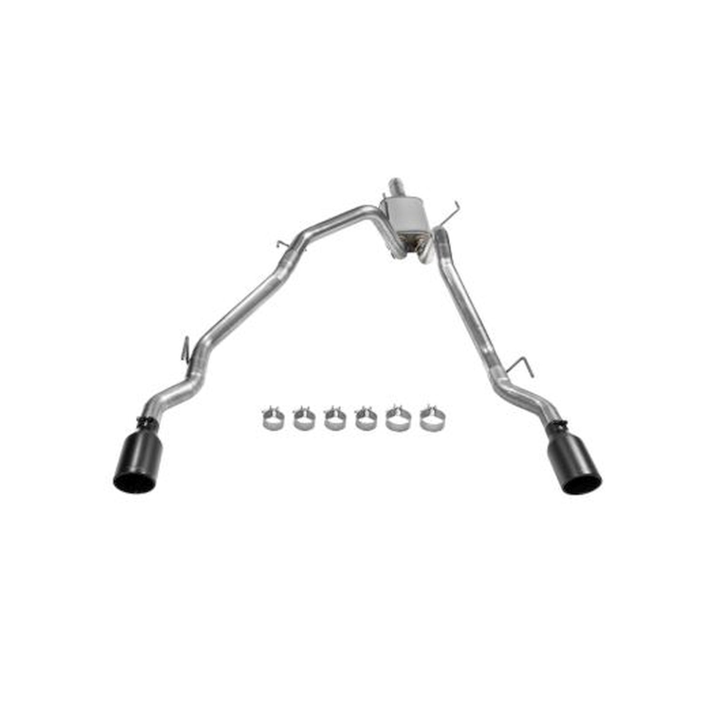 Flowmaster 717860 - Flowmaster Flow FX Cat-Back Exhaust System