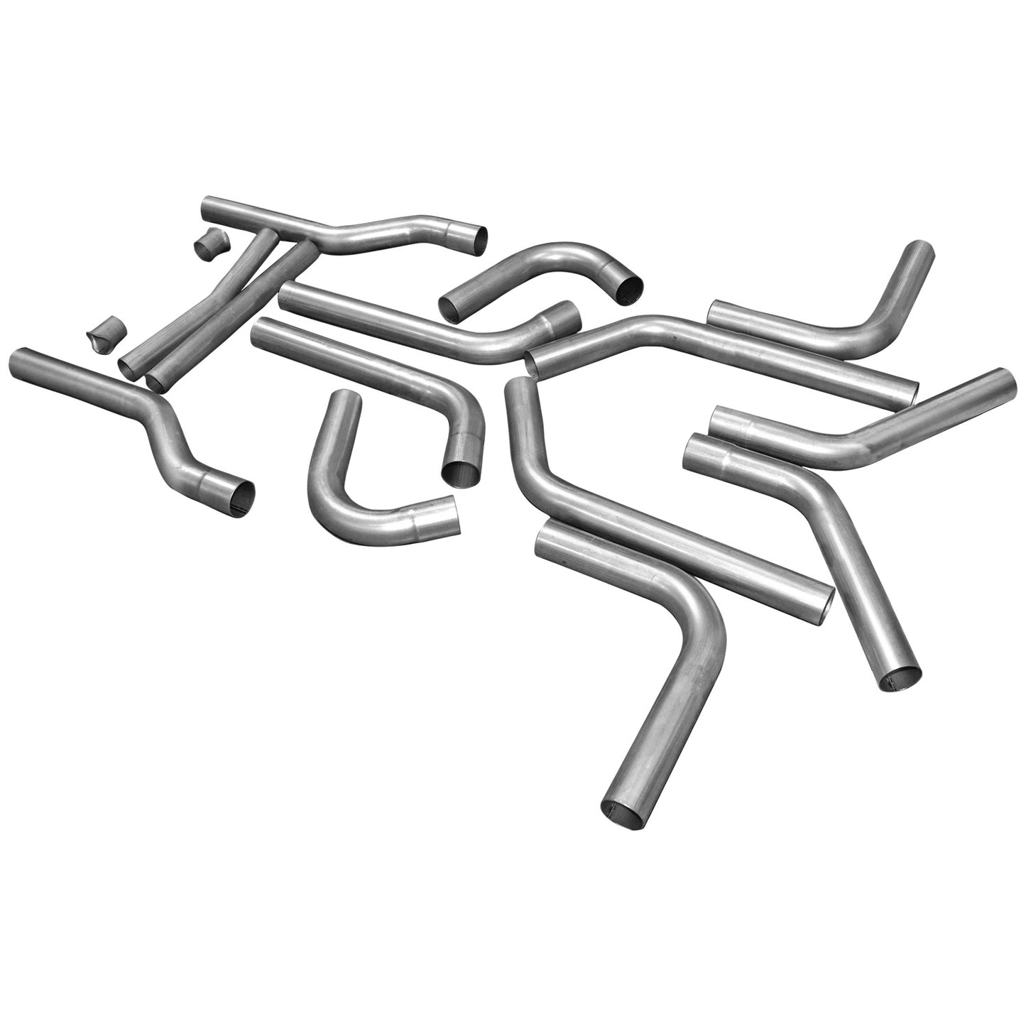 Flowmaster 15936 - Flowmaster U-Fit Dual Exhaust Kit