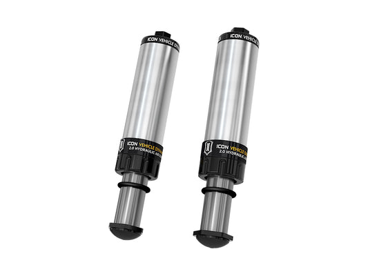 ICON Vehicle Dynamics 56111 - 22-25 TUNDRA REAR HYD BUMP STOP KIT