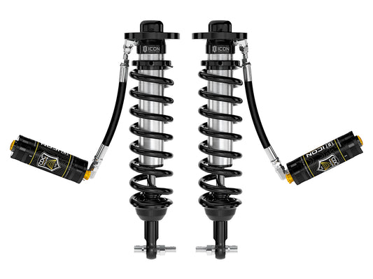 ICON Vehicle Dynamics 91824C - 21-24 F150 TREMOR 2.5-3" 2.5 VS RR CDCV COILOVER