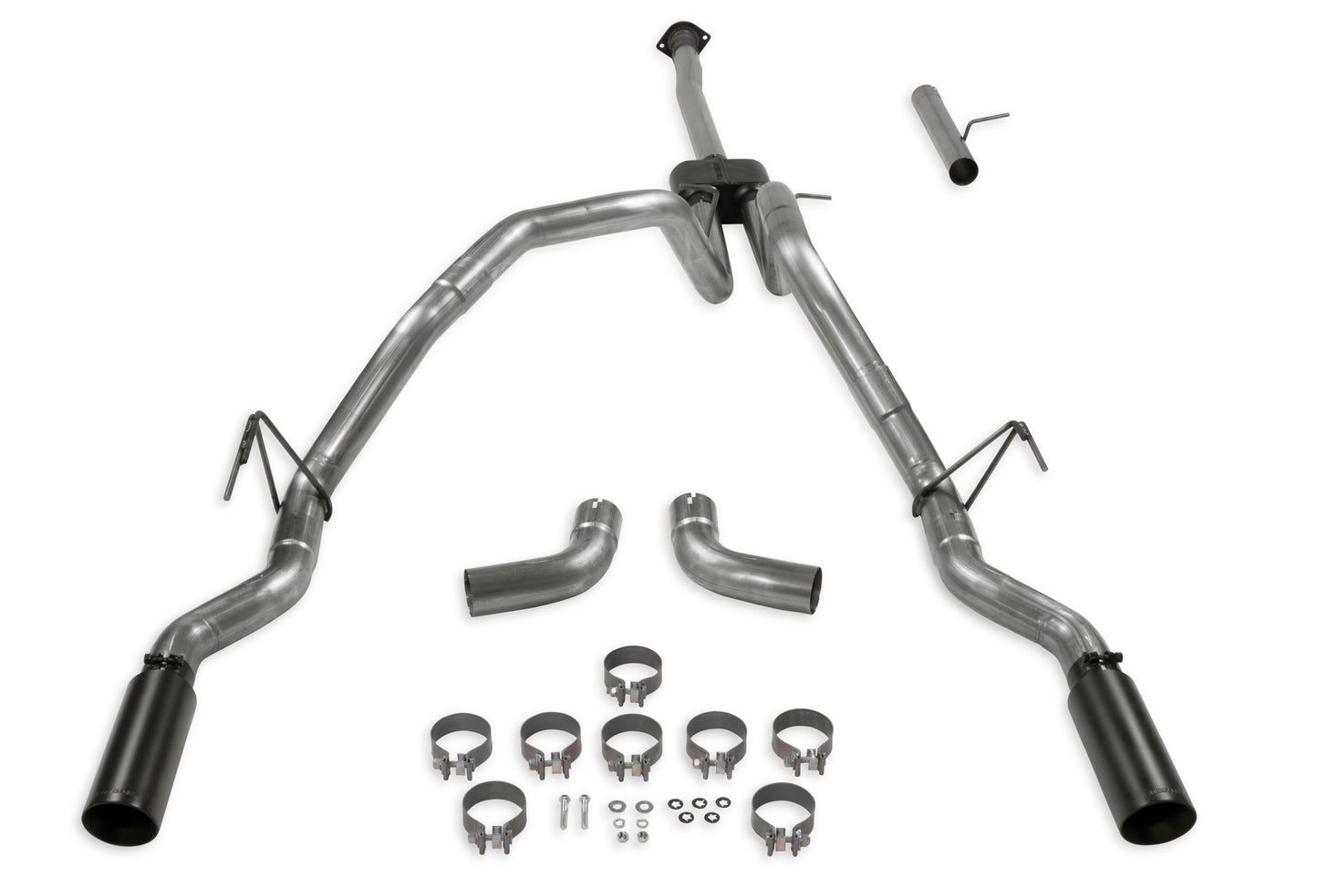 Flowmaster 817936 - Flowmaster Outlaw Cat-Back Exhaust System