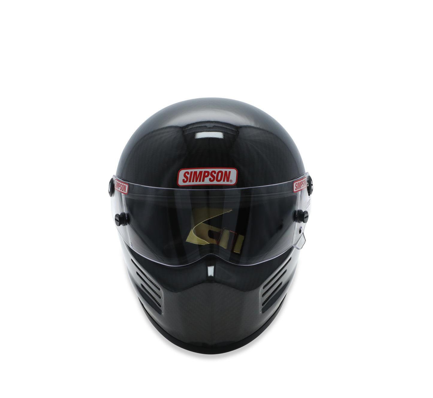 Simpson Safety 720002C - Simpson Racing SA2020 Carbon Bandit Racing Helmet
