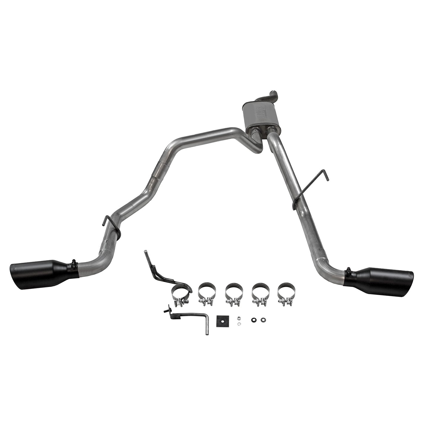 Flowmaster 718103 - Flowmaster Flow FX Cat-Back Exhaust System