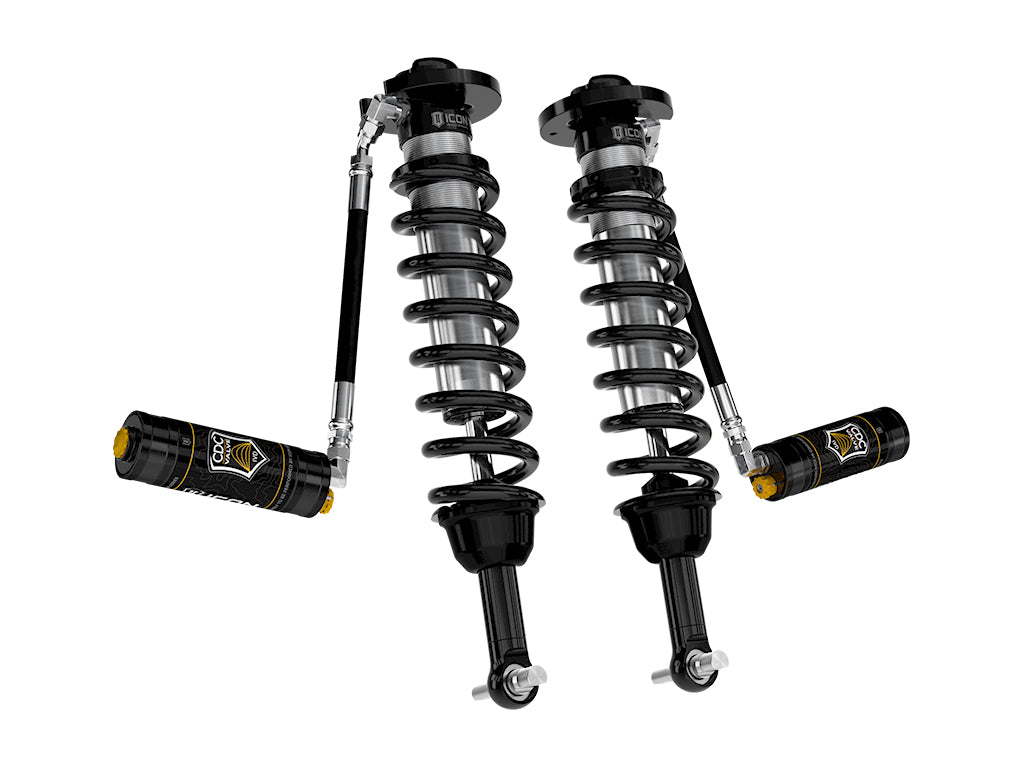 ICON Vehicle Dynamics 91825C - 21-24 F150 4WD 3" LIFT 2.5 VS RR CDCV COILOVER KI