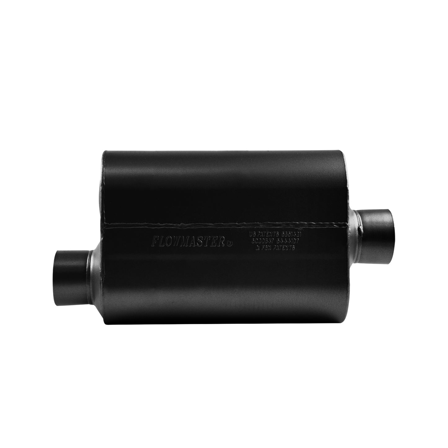 Flowmaster 853046 - Flowmaster Super 40 Series Chambered Muffler