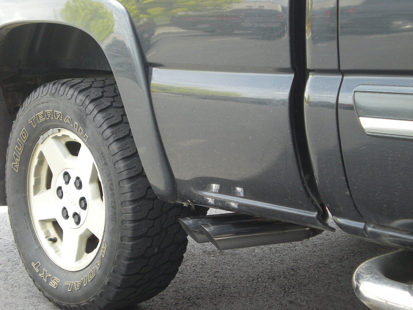 Flowmaster 17395 - Flowmaster American Thunder Cat-back Exhaust System