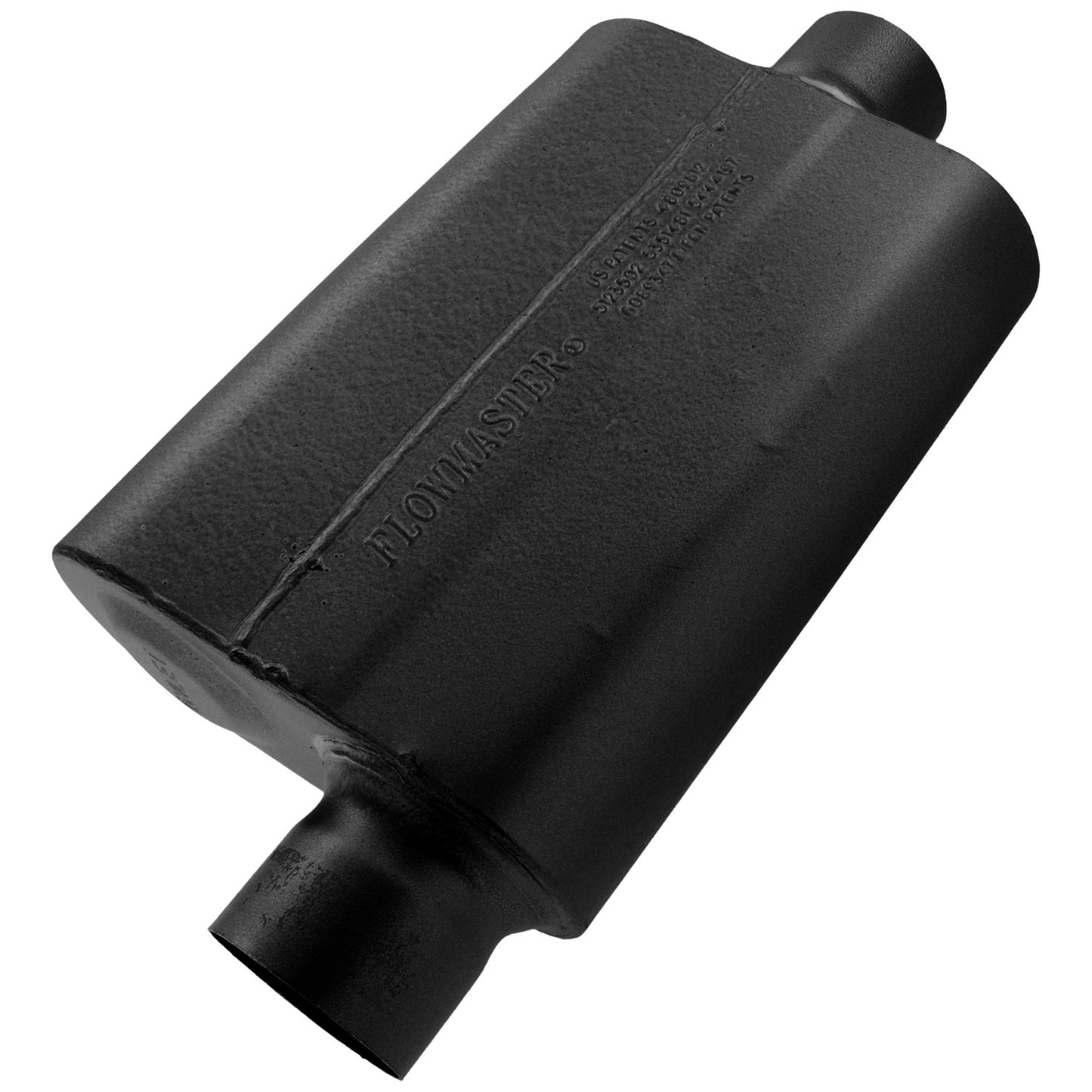 Flowmaster 8043041 - Flowmaster 40 Series Chambered Muffler
