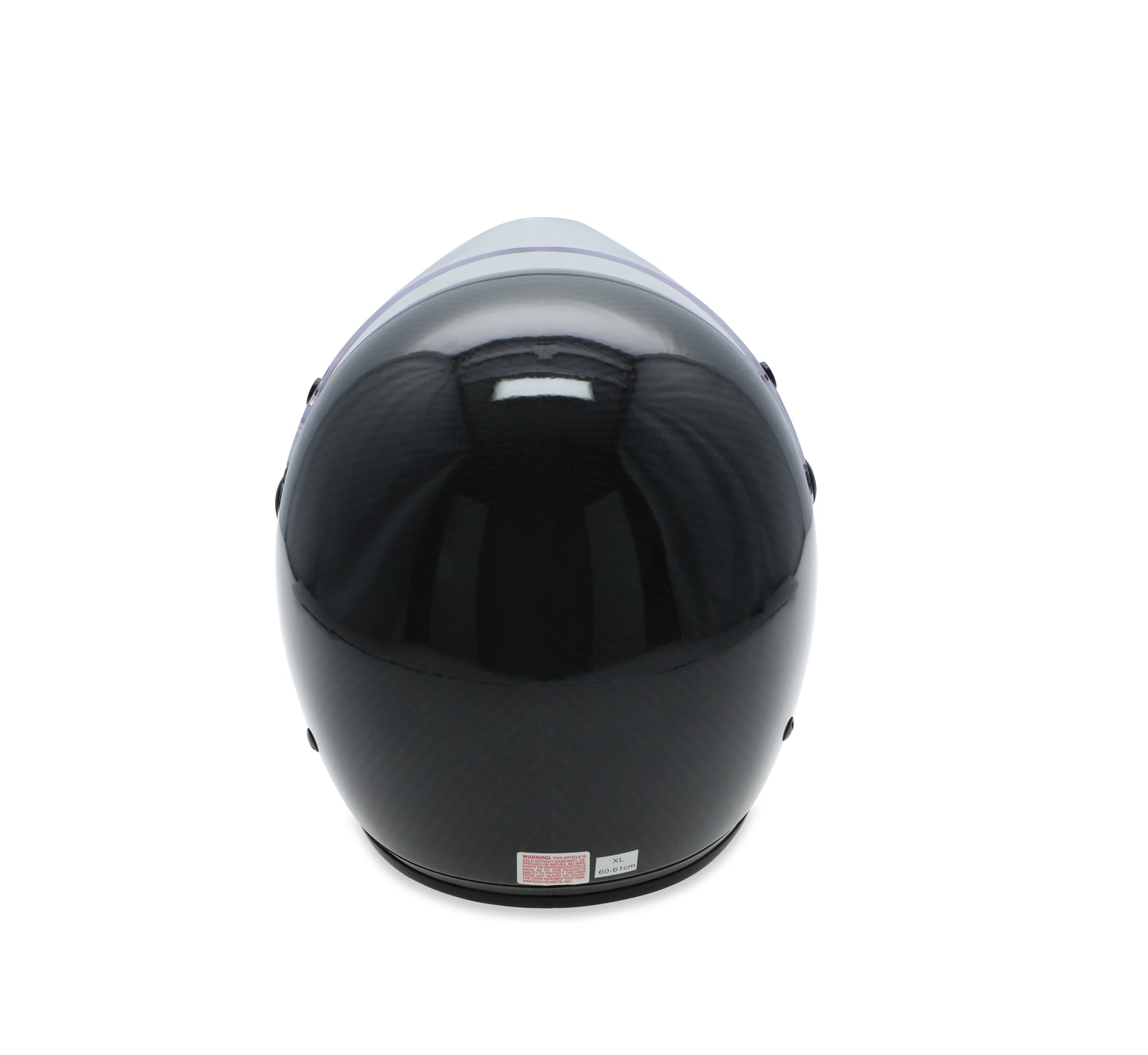 Simpson Safety 720004C - Simpson Racing SA2020 Carbon Bandit Racing Helmet