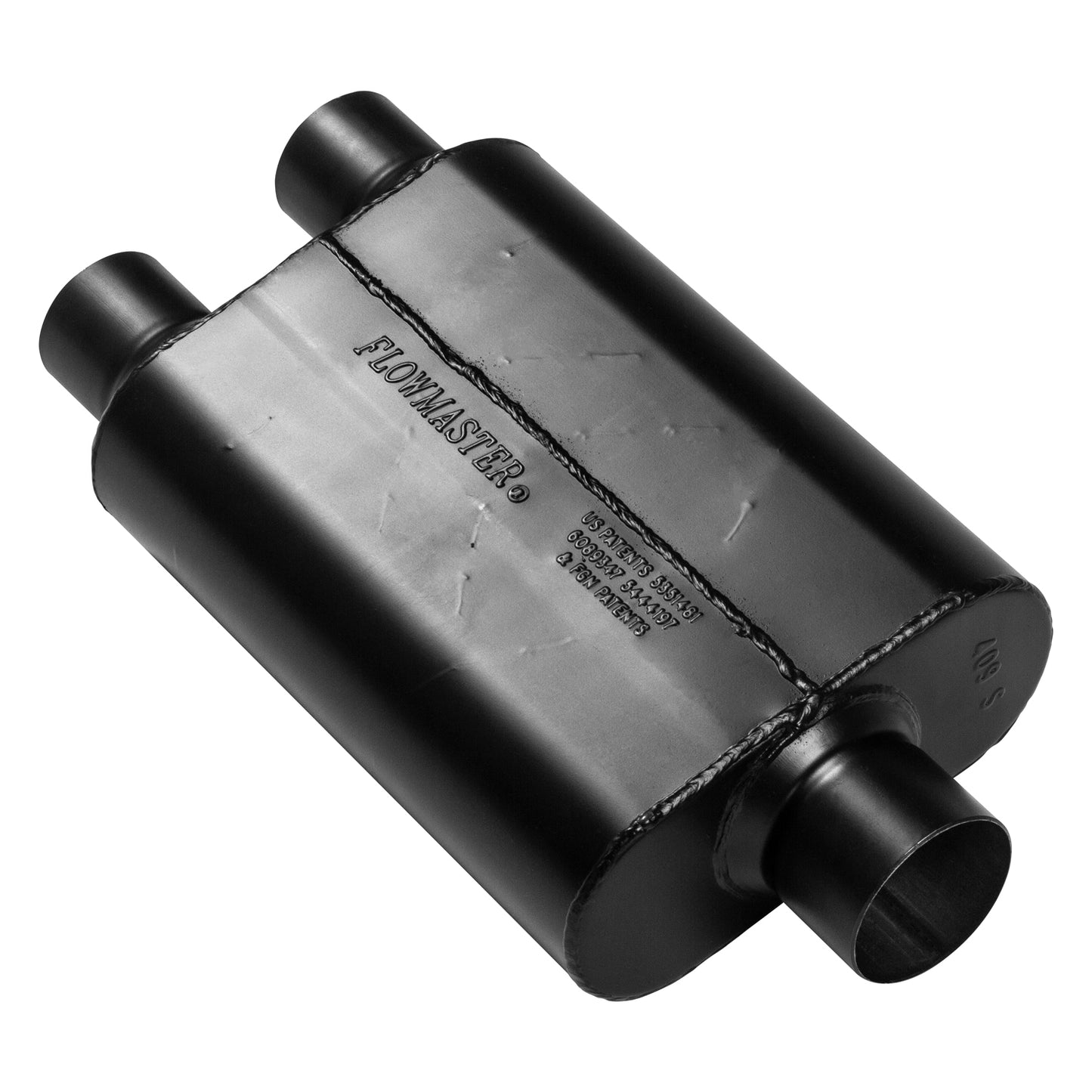Flowmaster 425403 - Flowmaster 40 Series Chambered Muffler