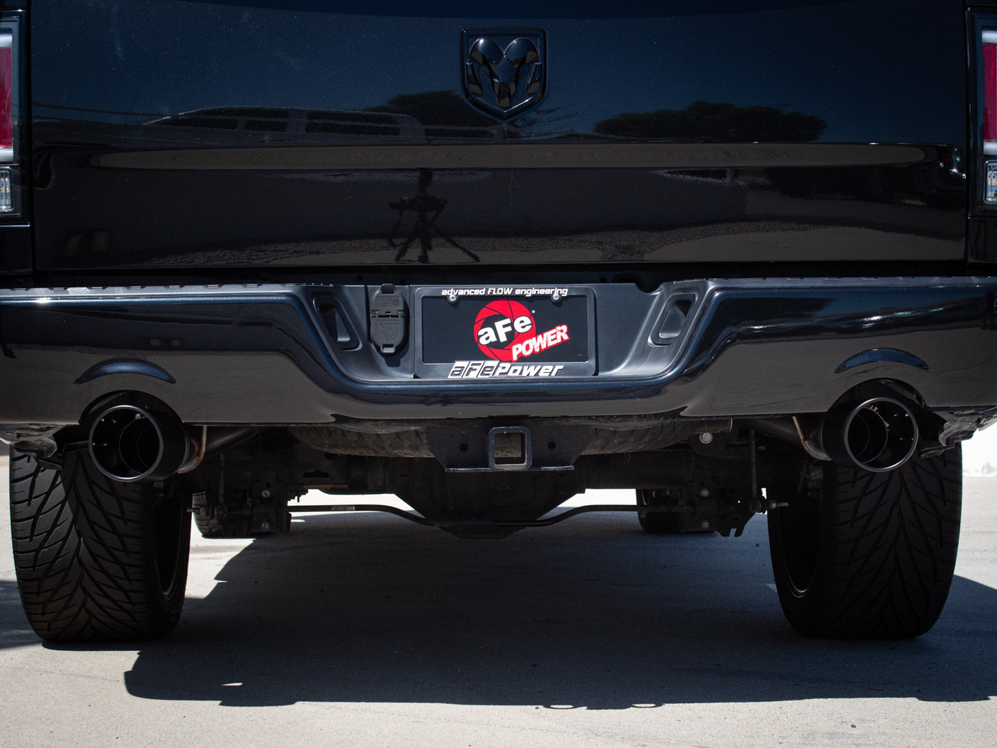 aFe Power 49-32083-B - Gemini XV 3 IN 304 Stainless Steel Cat-Back Exhaust Syste