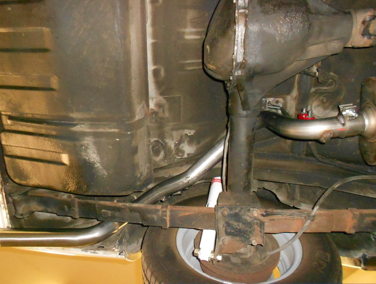 Flowmaster 15801 - Flowmaster Pre-bent Tailpipes