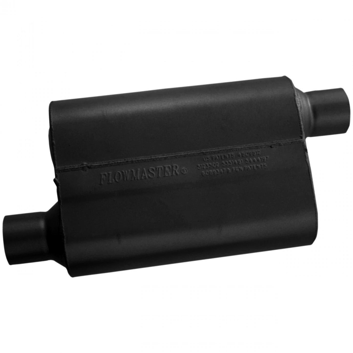 Flowmaster 42543 - Flowmaster 40 Series Chambered Muffler