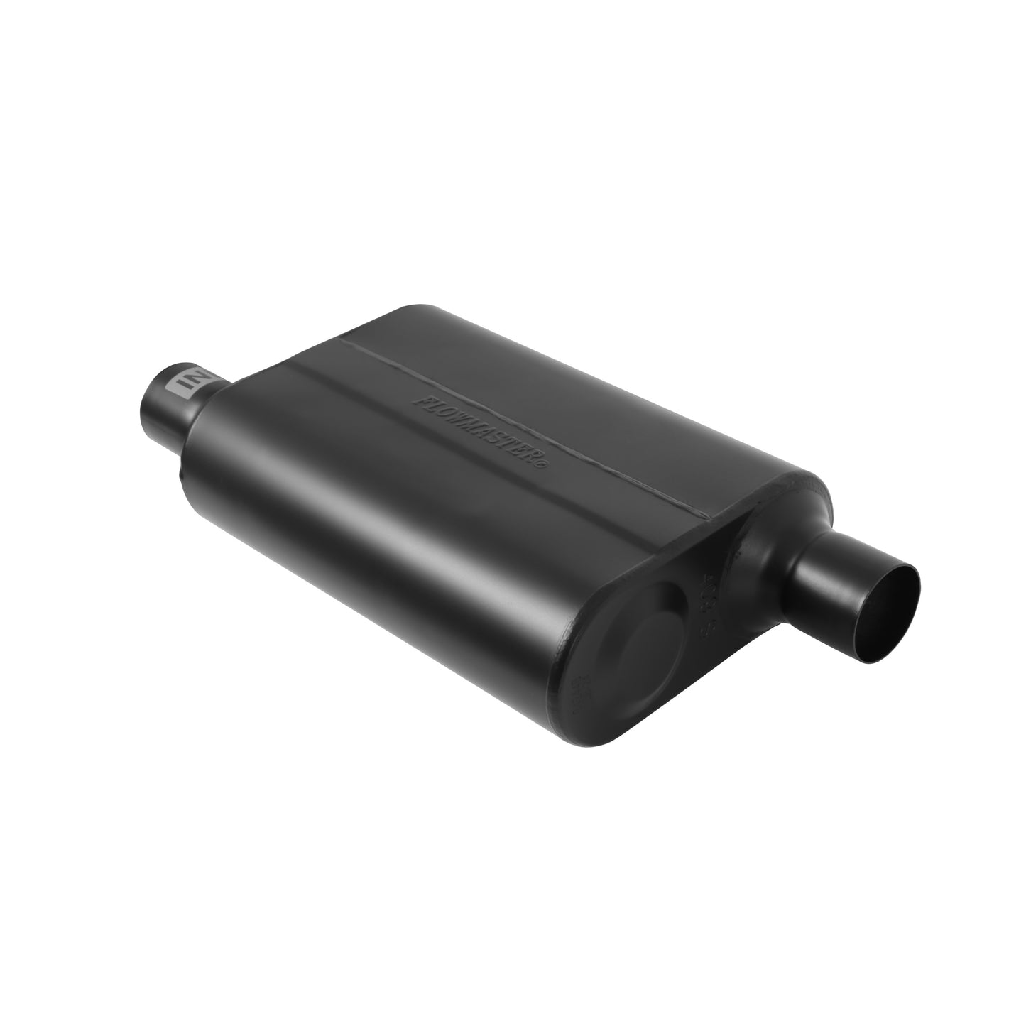Flowmaster 842448 - Flowmaster Super 44 Series Chambered Muffler