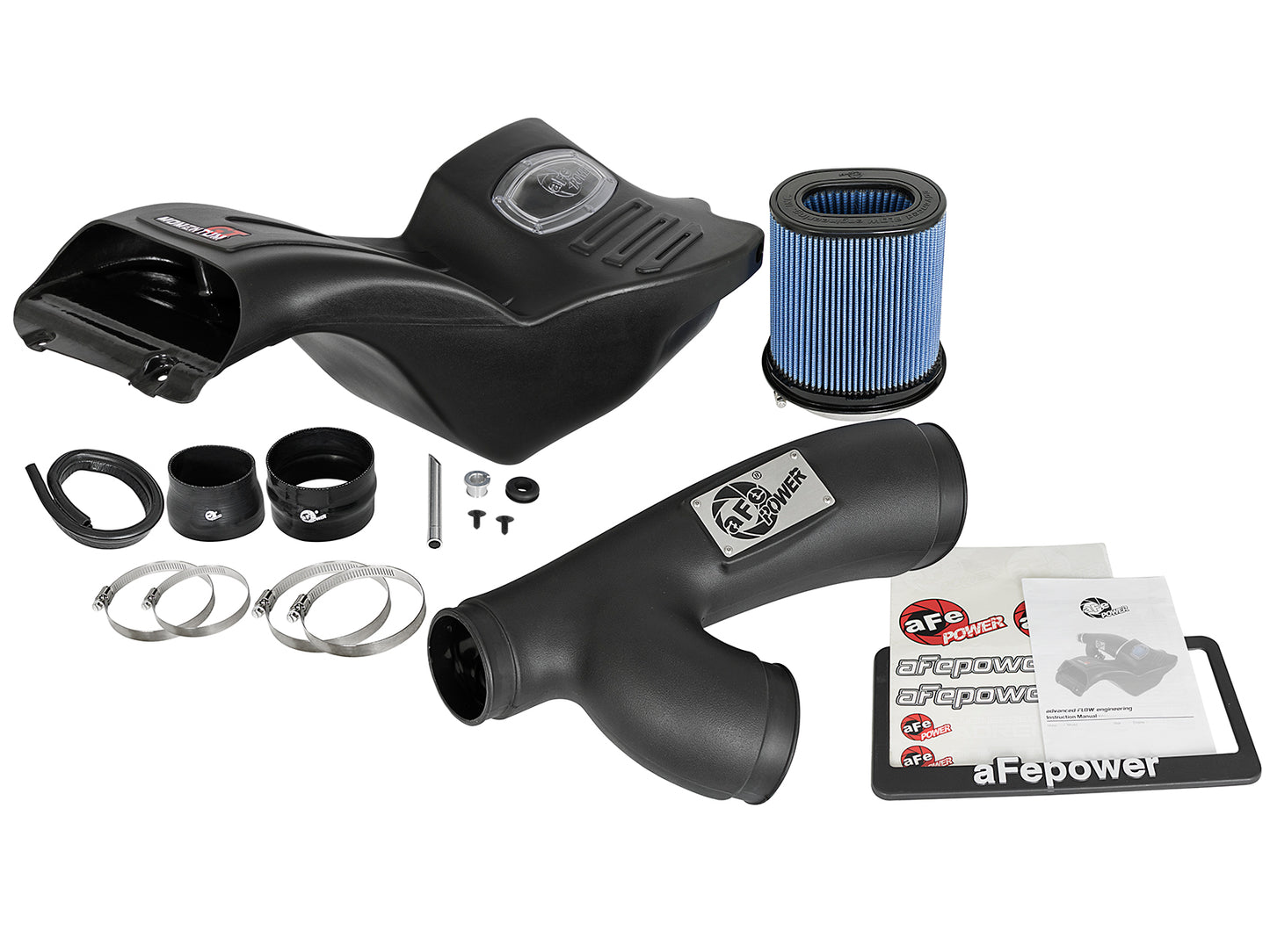 aFe Power 54-73115 - Momentum GT Cold Air Intake System w/ Pro 5R Filter