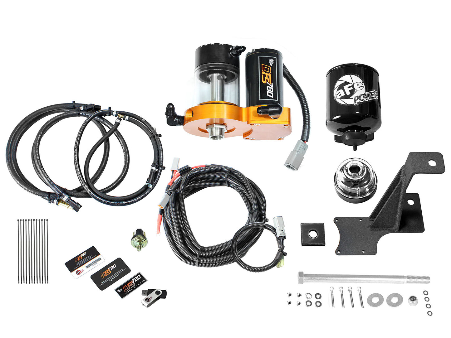 aFe Power 42-12034 - DFS780 Fuel Pump (Boost Activated)