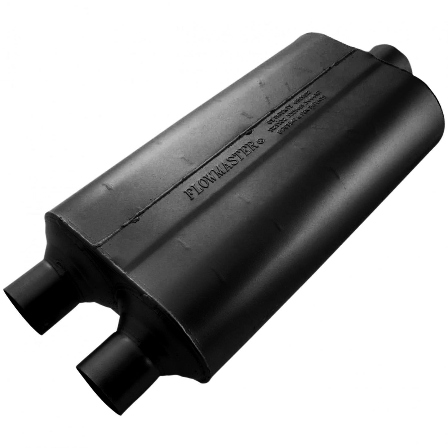 Flowmaster 524553 - Flowmaster Super 50 Series Chambered Muffler