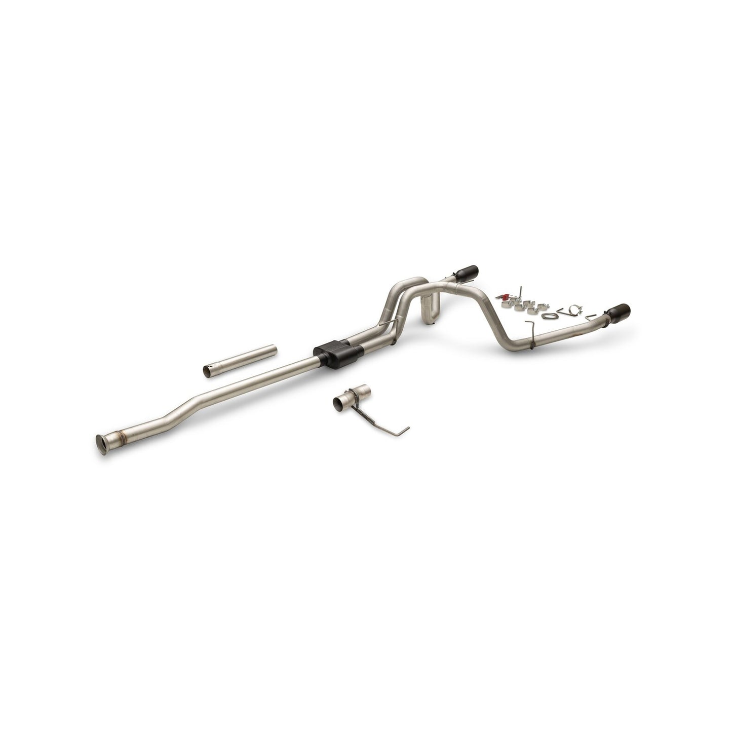 Flowmaster 818168 - Flowmaster Outlaw Cat-Back Exhaust System