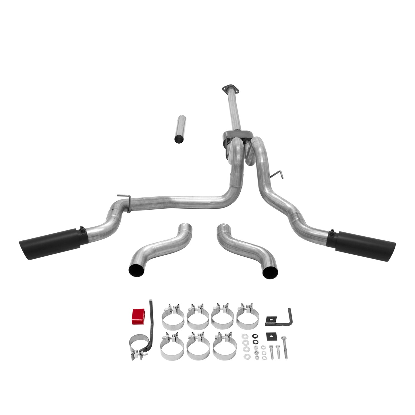 Flowmaster 817726 - Flowmaster Outlaw Cat-back Exhaust System