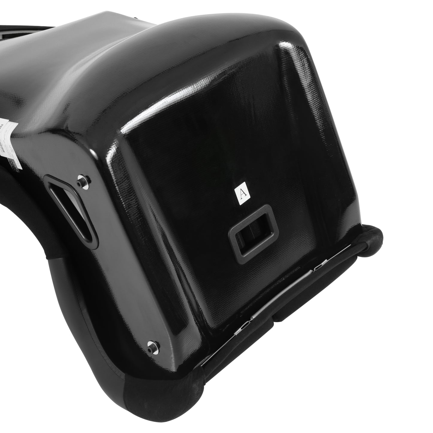 Racequip 96886689RQP - RaceQuip FIA Rated Composite Racing Seat