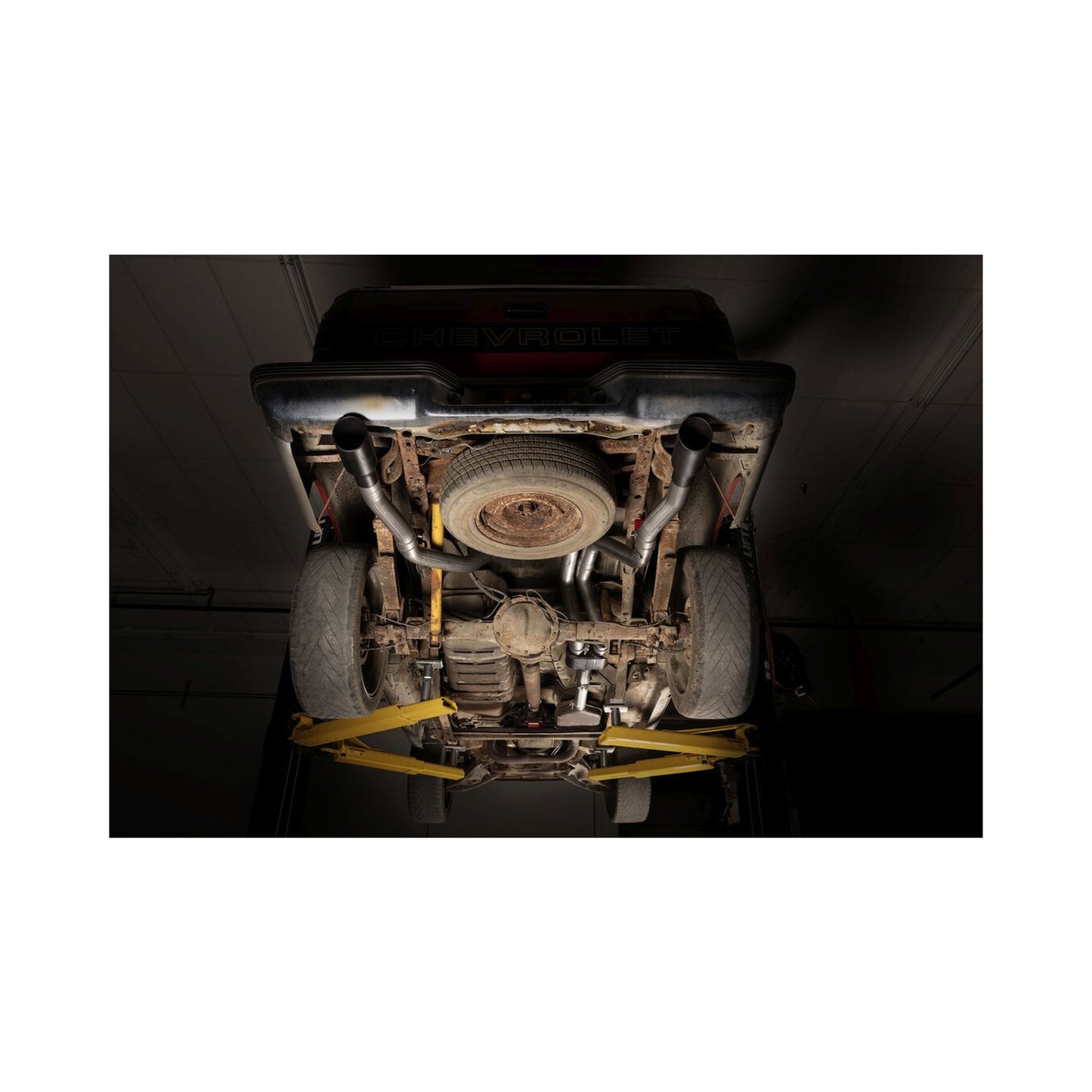 Flowmaster 818192 - Flowmaster Outlaw Cat-back Exhaust System