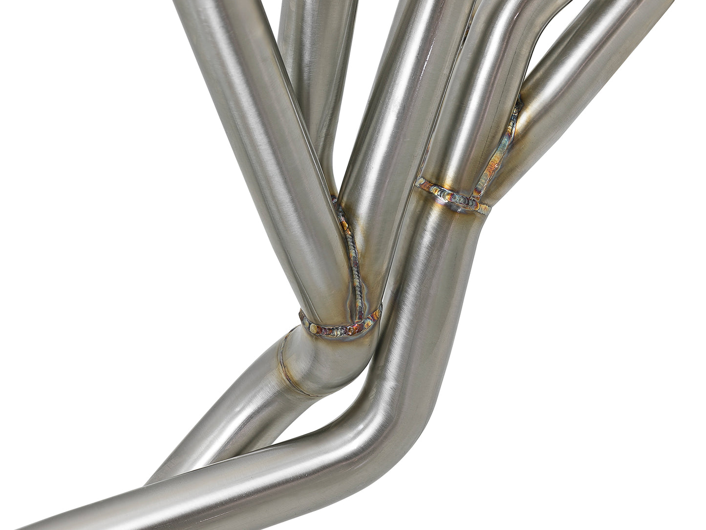 aFe Power 48-36109-YC - Twisted Steel 304 Stainless Steel Street Series Performa