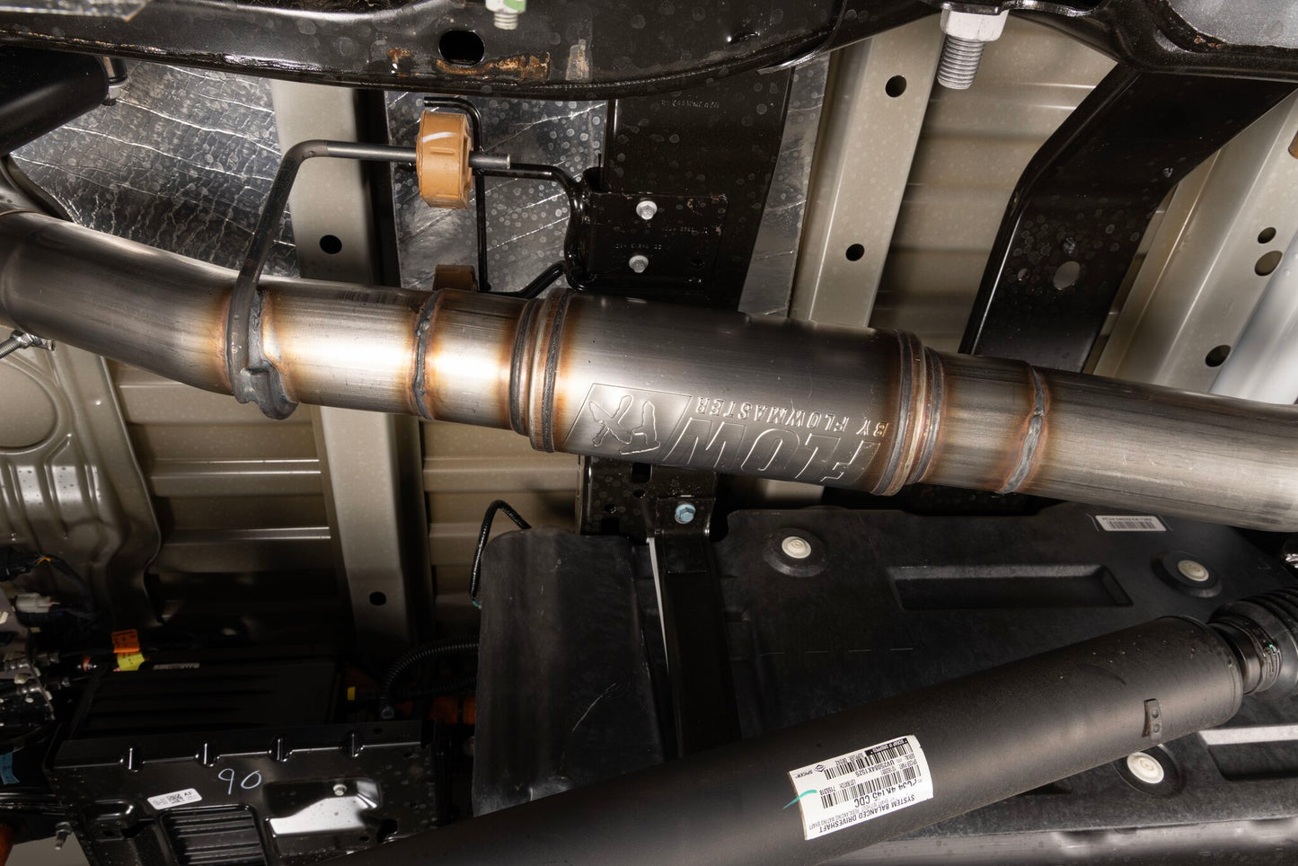 Flowmaster 718102 - Flowmaster Flow FX Direct Fit Muffler