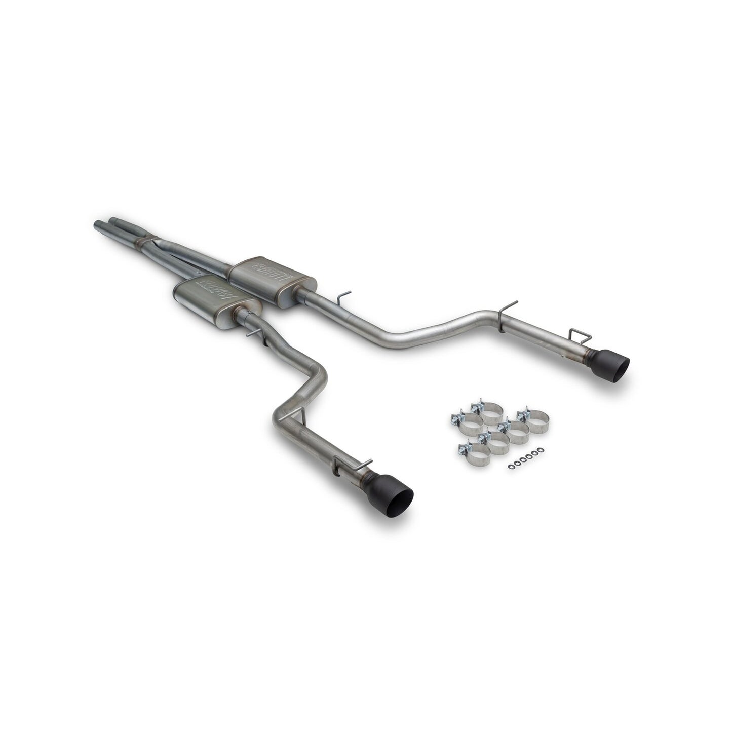 Flowmaster 717996 - Flowmaster Flow FX Cat-Back Exhaust System