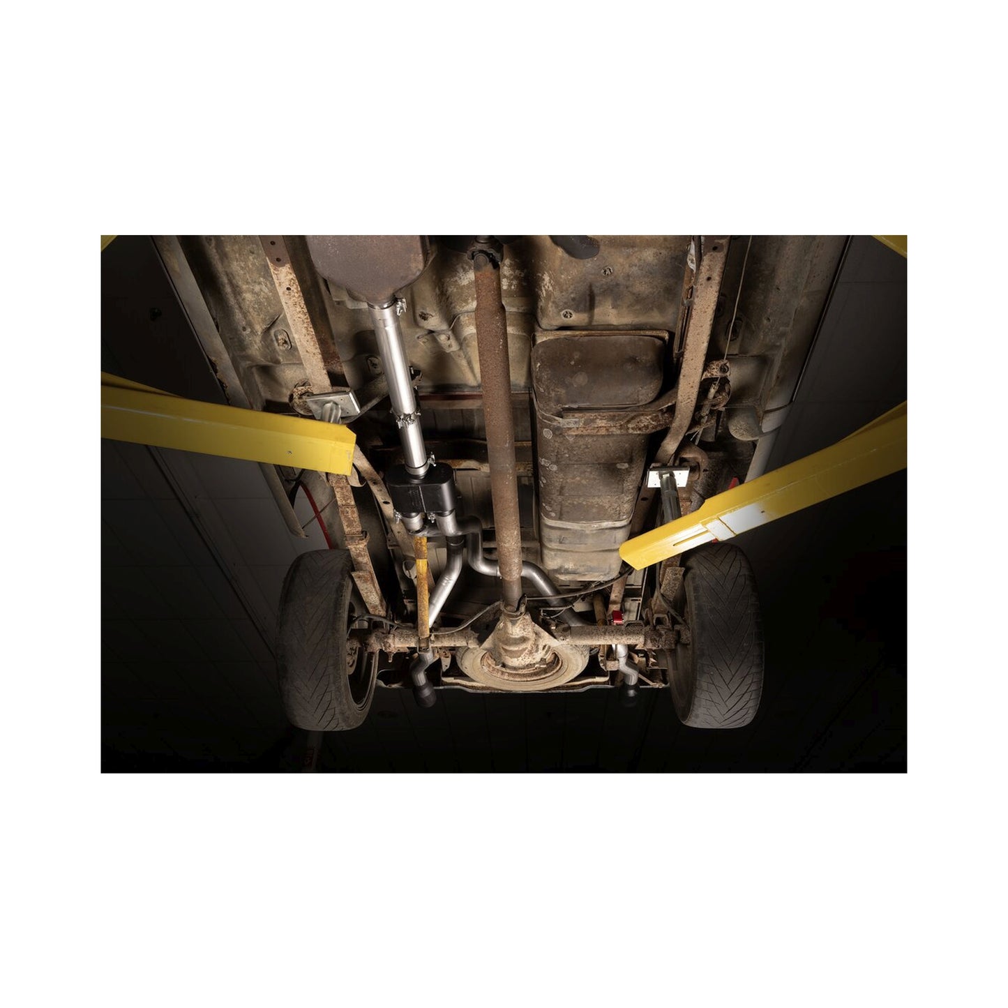 Flowmaster 818192 - Flowmaster Outlaw Cat-back Exhaust System