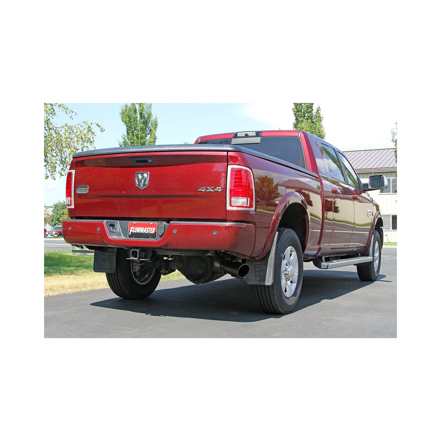 Flowmaster 717930 - Flowmaster Flow FX Cat-Back Exhaust System