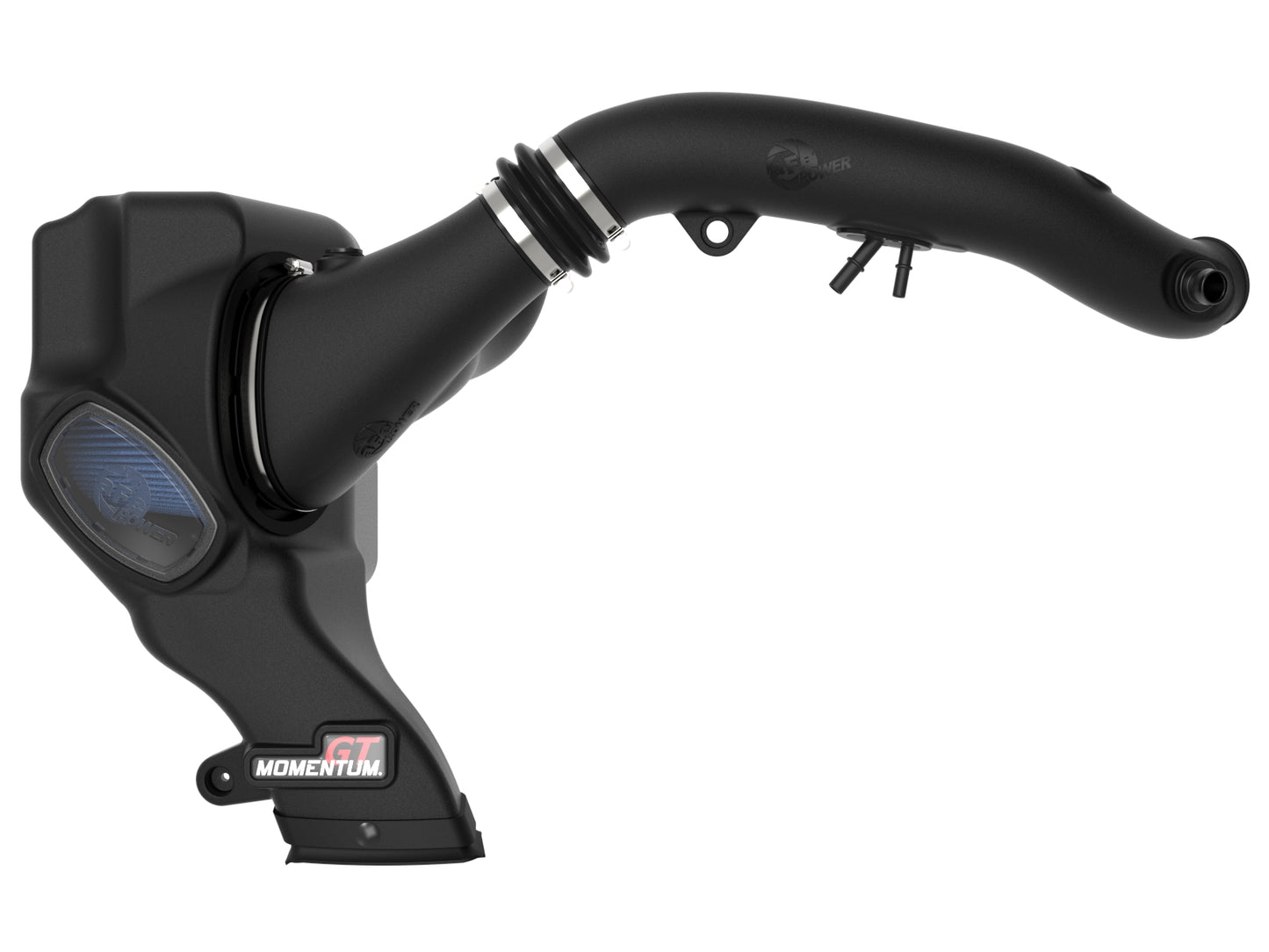 aFe Power 50-70116R - Momentum GT Cold Air Intake System w/ Pro 5R Filter