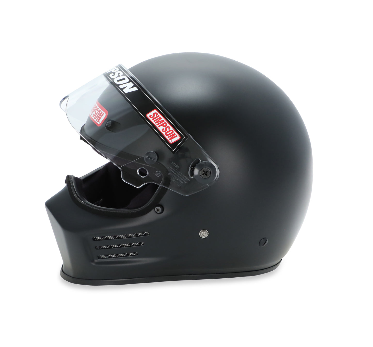 Simpson Safety 7210038 - Simpson Racing  SA2020 Super Bandit Helmet