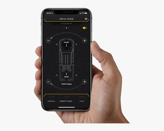 ICON Vehicle Dynamics 58770E - 22-25 TUNDRA/23-25 SEQUOIA 2.5 VS RR CDEV COILOVE