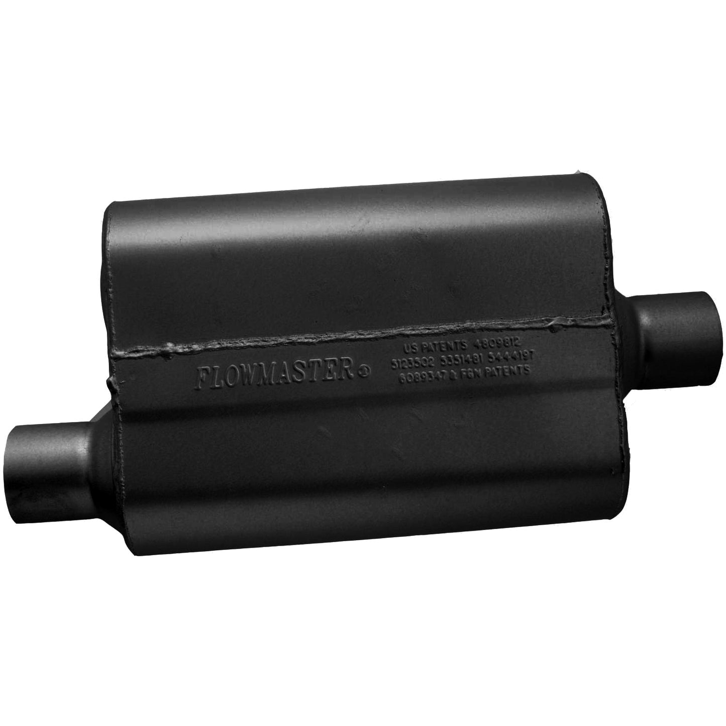 Flowmaster 942541 - Flowmaster 40 Series Delta Flow Chambered Muffler