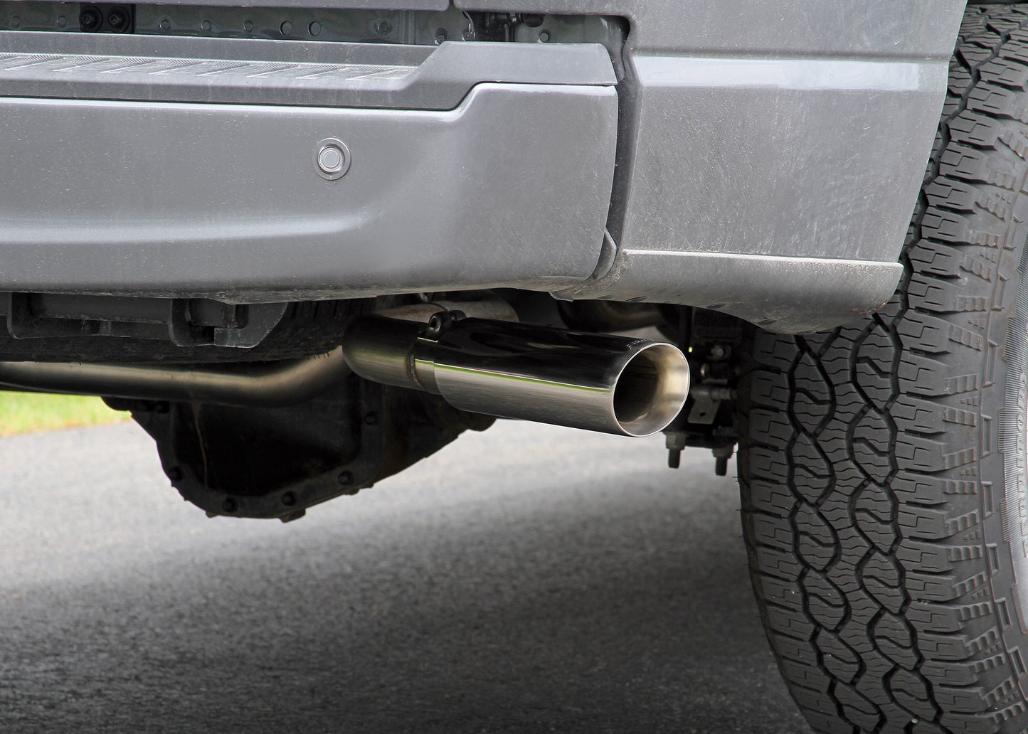 Flowmaster 817979 - Flowmaster American Thunder Cat-Back Exhaust System