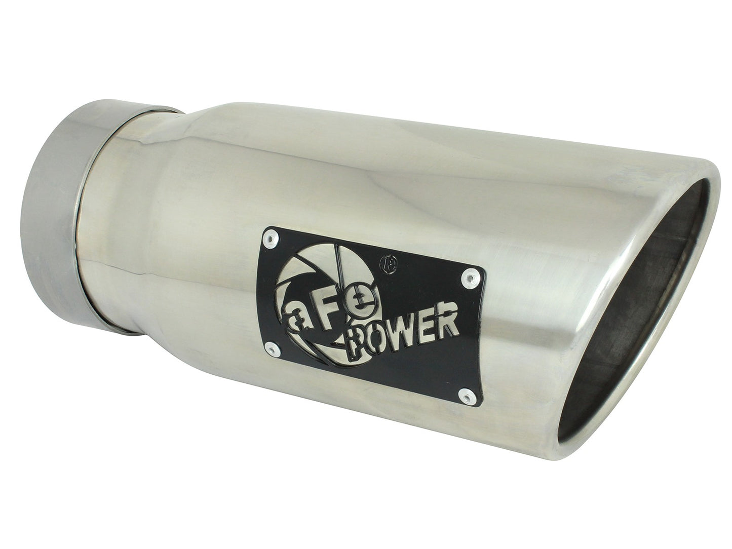 aFe Power 49-32081-P - Gemini XV 3 IN 304 Stainless Steel Cat-Back Exhaust Syste