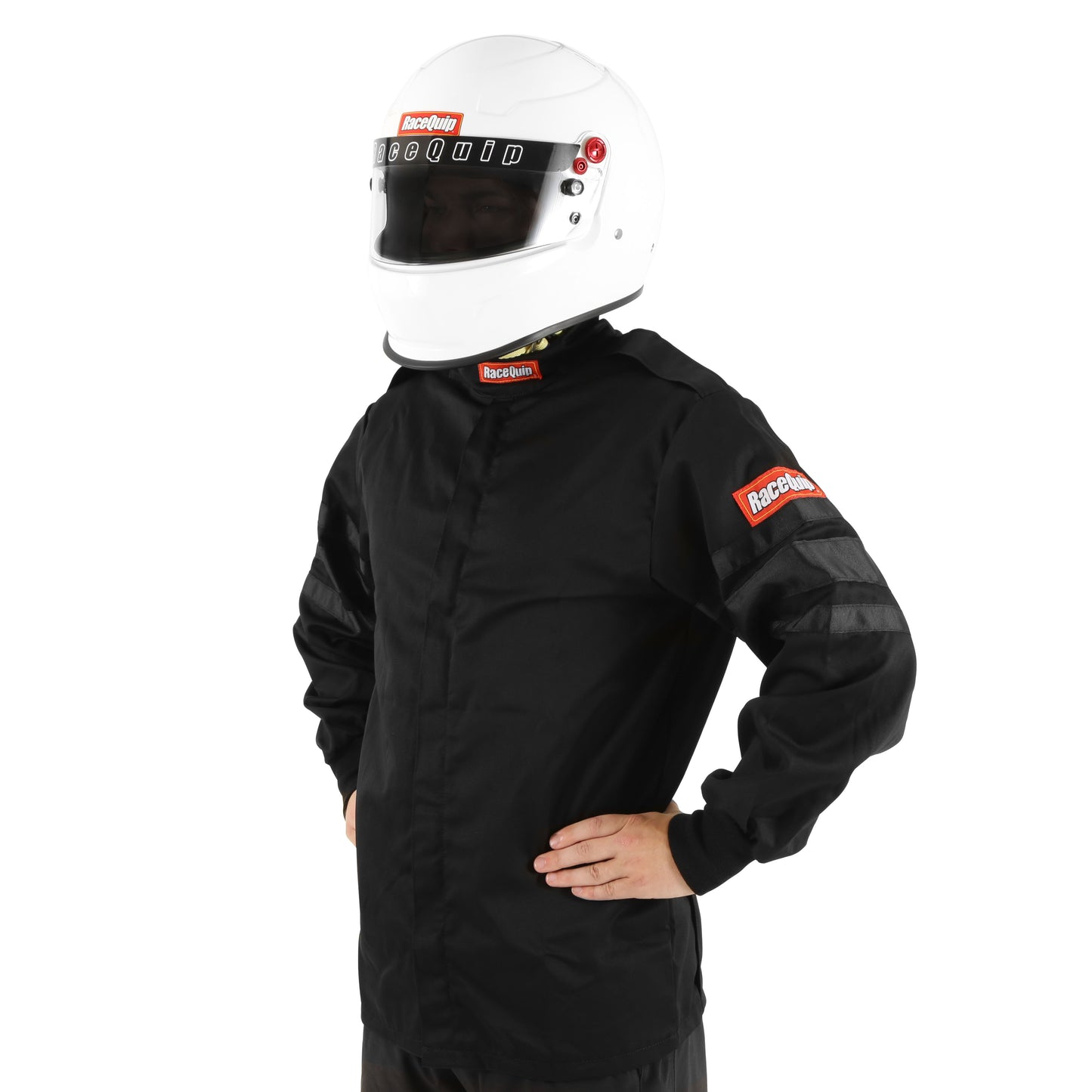 Racequip 111005RQP - RaceQuip Single Layer Fire Suit Jacket