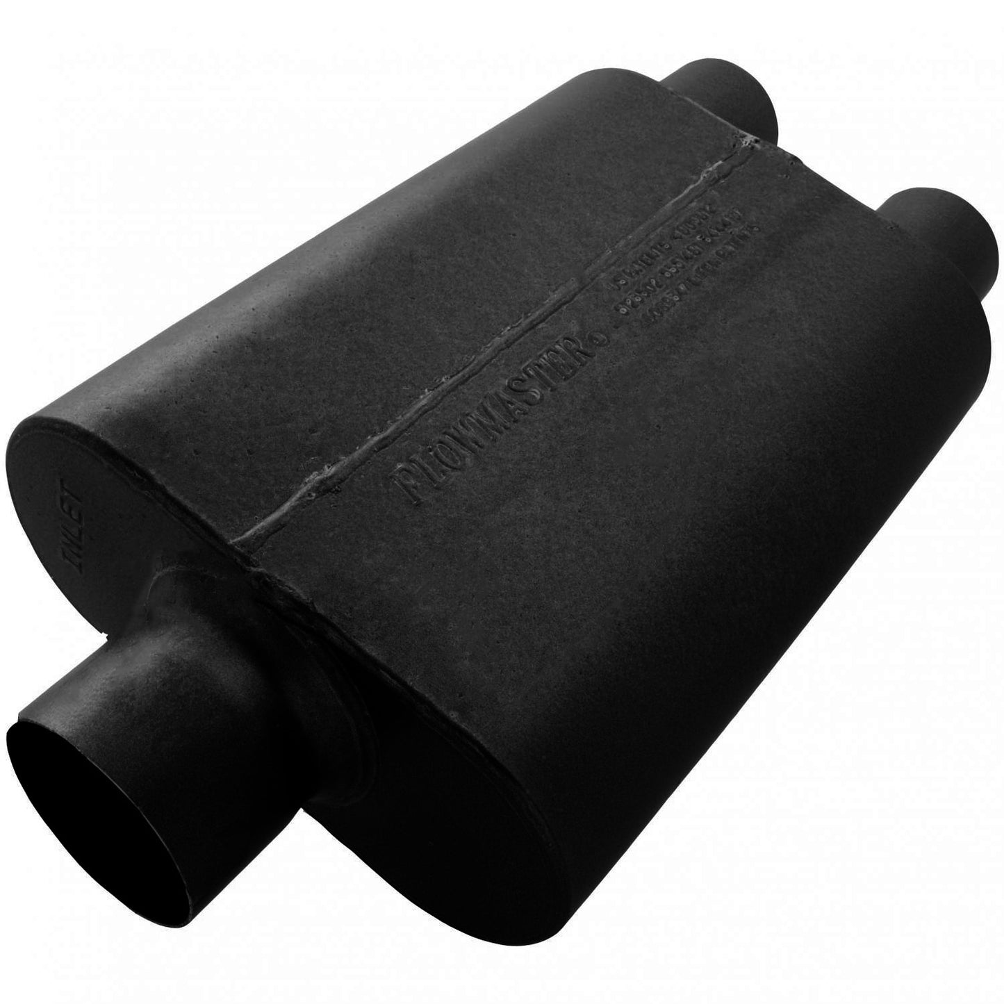 Flowmaster 8430452 - Flowmaster Super 44 Series Chambered Muffler