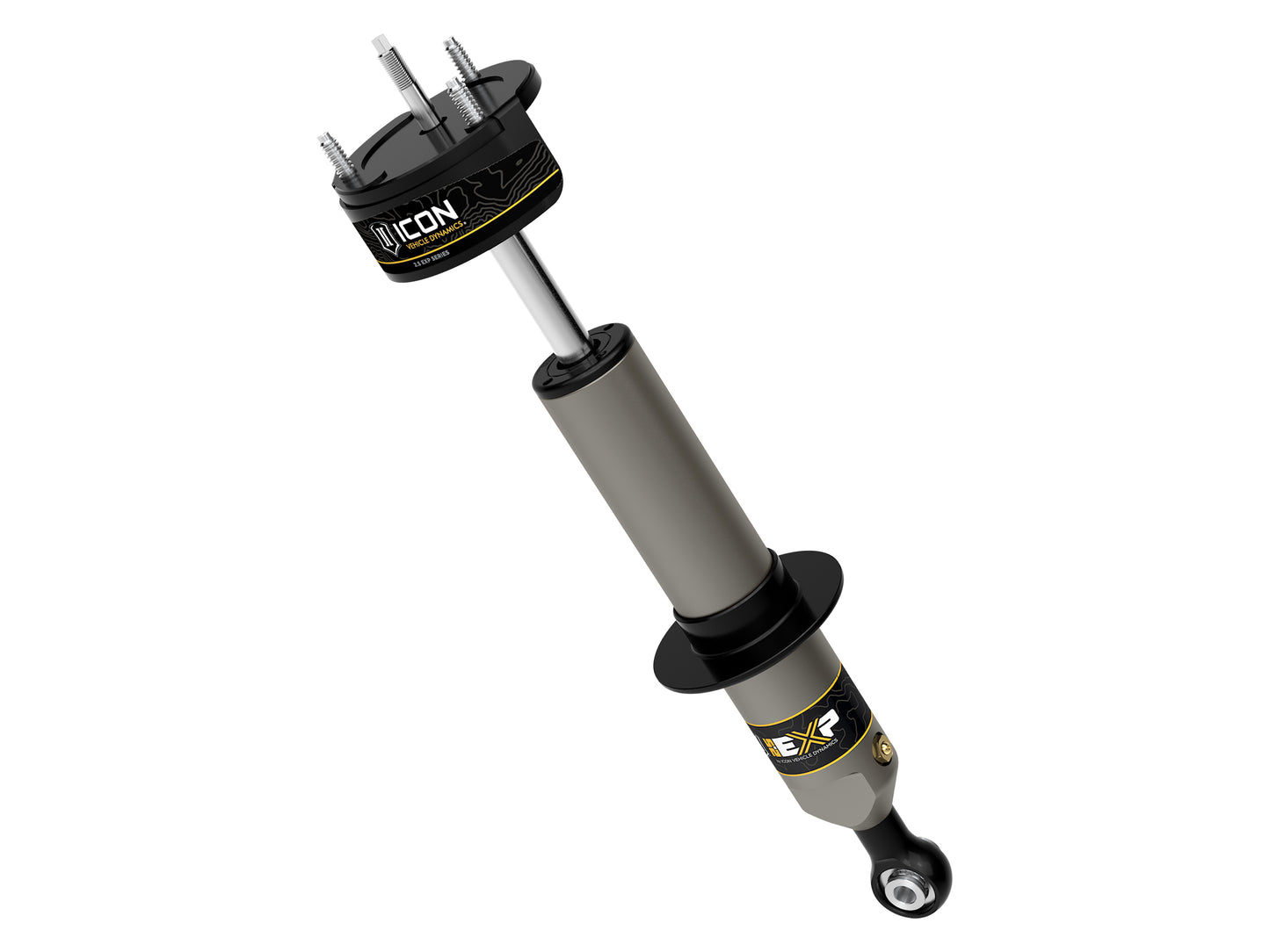 ICON Vehicle Dynamics 58632 - 05-23 TACOMA FRONT 2.5 EXP COILOVER