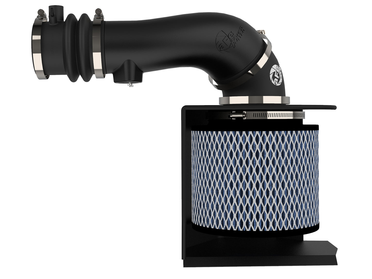aFe Power 54-13012R - Magnum FORCE Stage-2 Cold Air Intake System w/ Pro 5R Filt