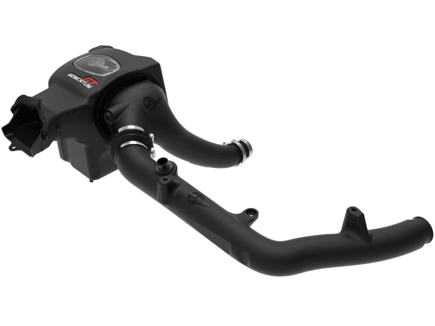 aFe Power 50-70081D - Momentum GT Cold Air Intake System w/ Pro DRY S Filter