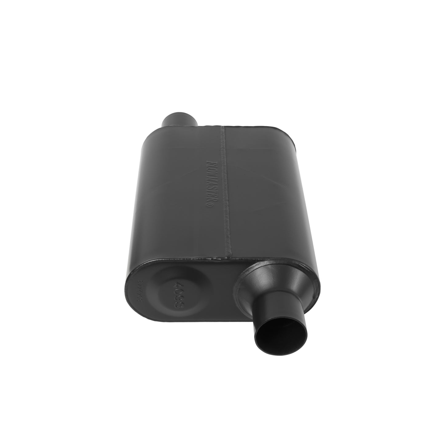 Flowmaster 8042443 - Flowmaster 40 Series Chambered Muffler