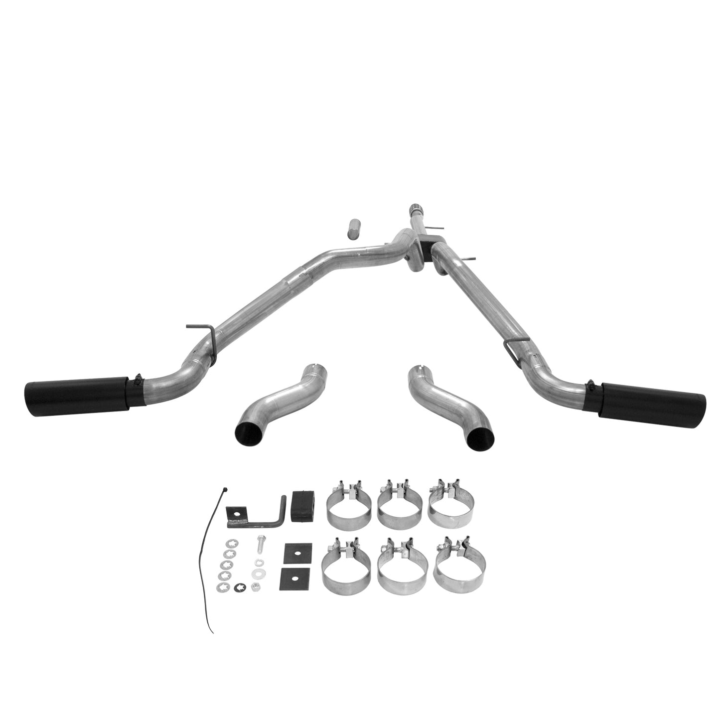 Flowmaster 817689 - Flowmaster Outlaw Cat-back Exhaust System
