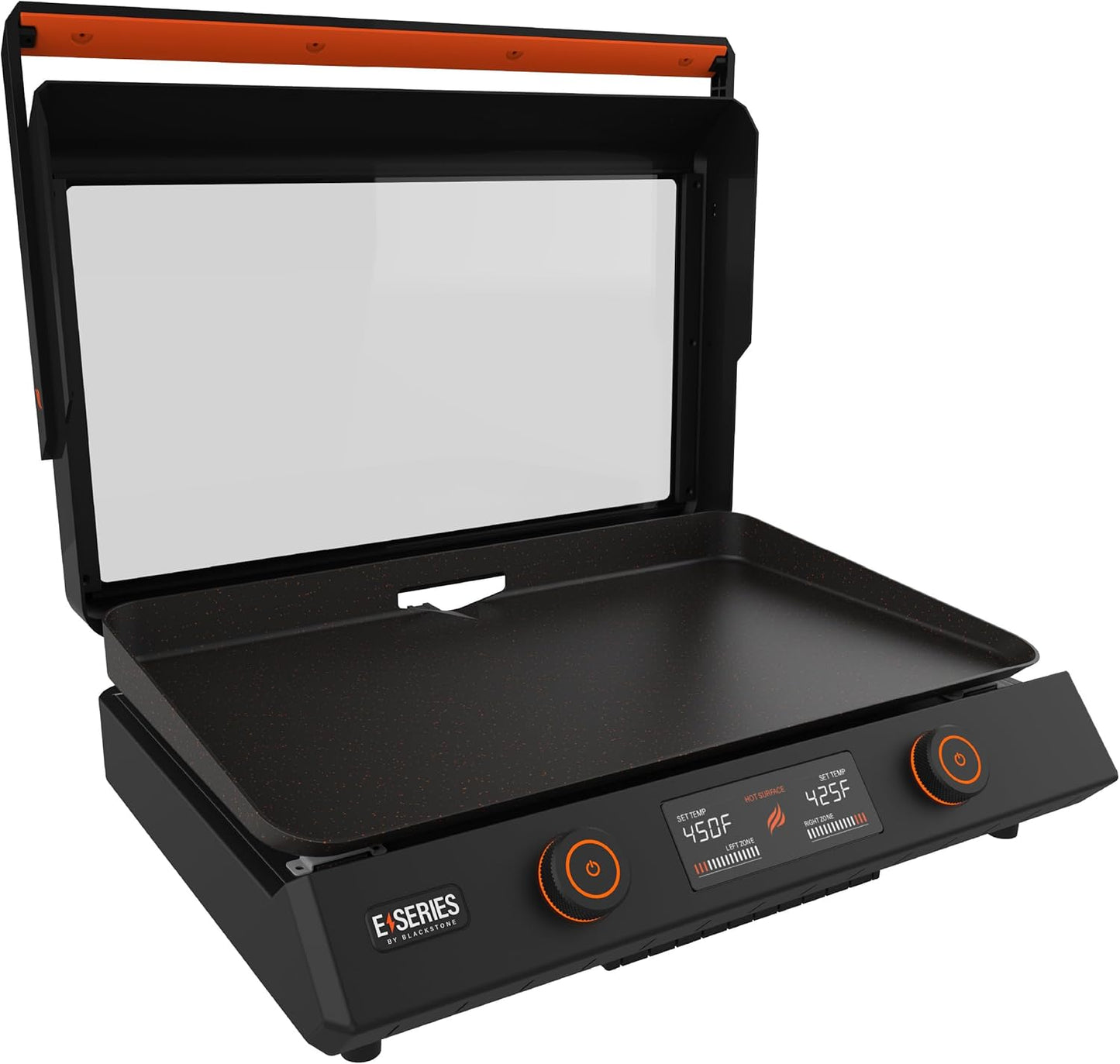 🔥 Blackstone E-Series 8001 22" Electric Tabletop Griddle Nonstick Ceramic – Brand New