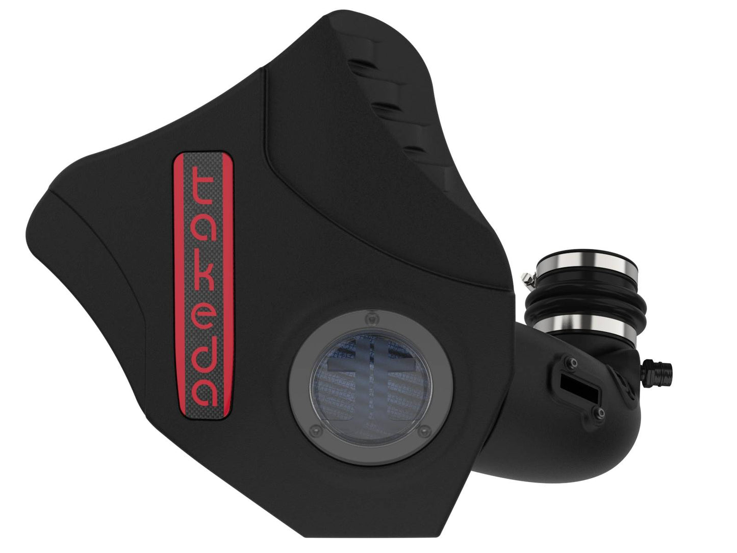 aFe Power 56-70050R - Takeda Momentum Cold Air Intake System w/ Pro 5R Filter