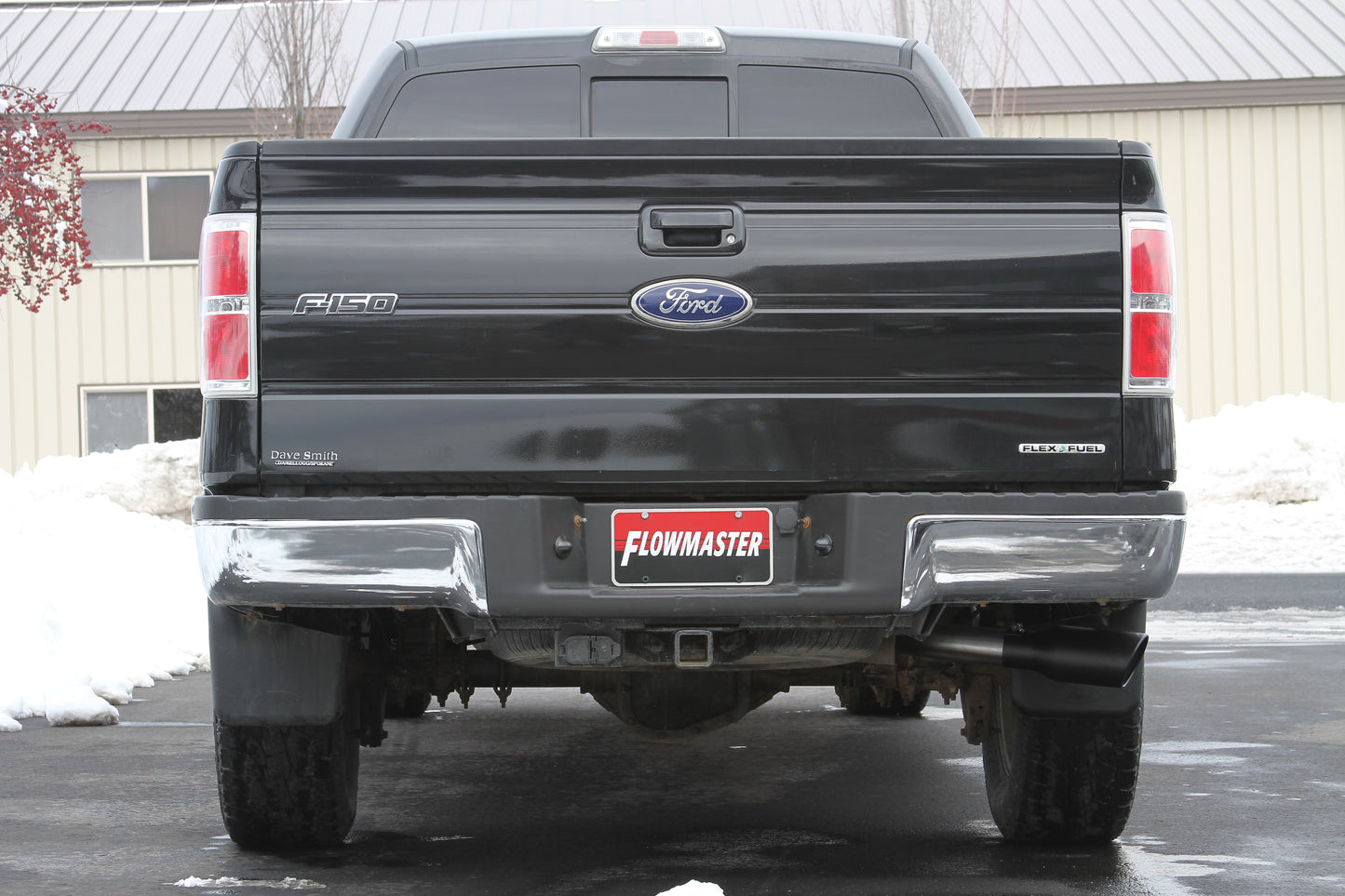 Flowmaster 717864 - Flowmaster Flow FX Cat-Back Exhaust System